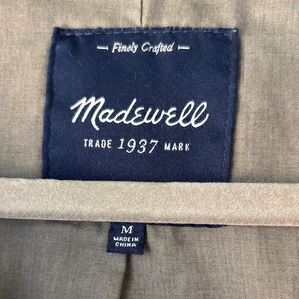 Women's Quilted olive jacket - Picture 2 of 3